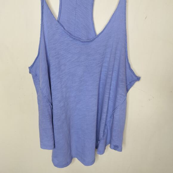 Free People Lavender Tank Top - Picture 4 of 9